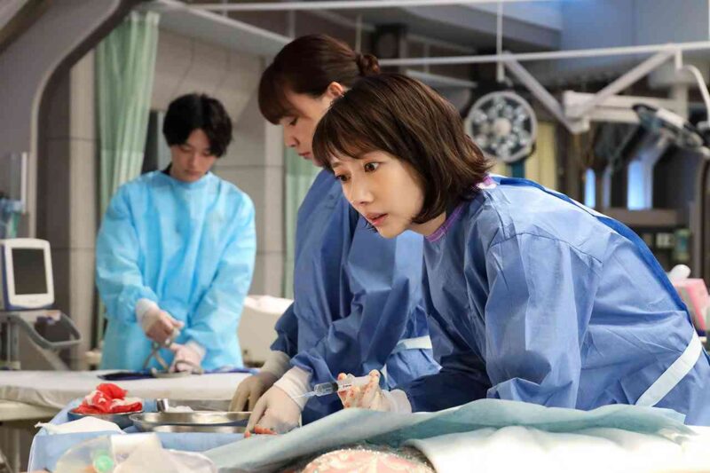 Episode 5 I don't feel sorry