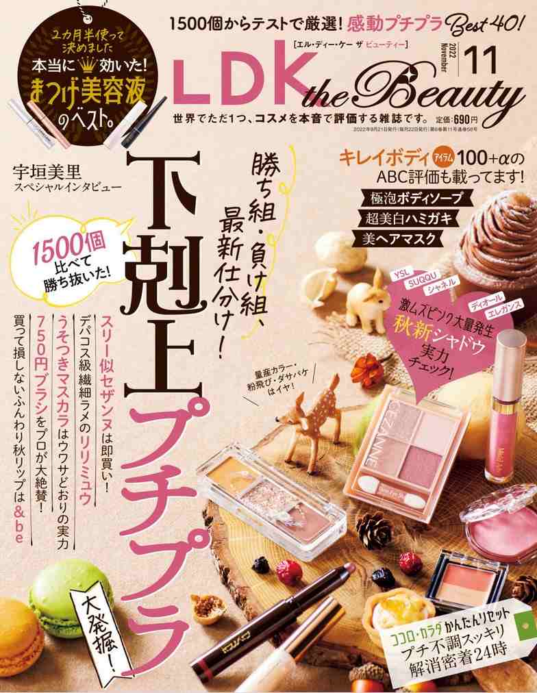 LDK the Beauty November 2022