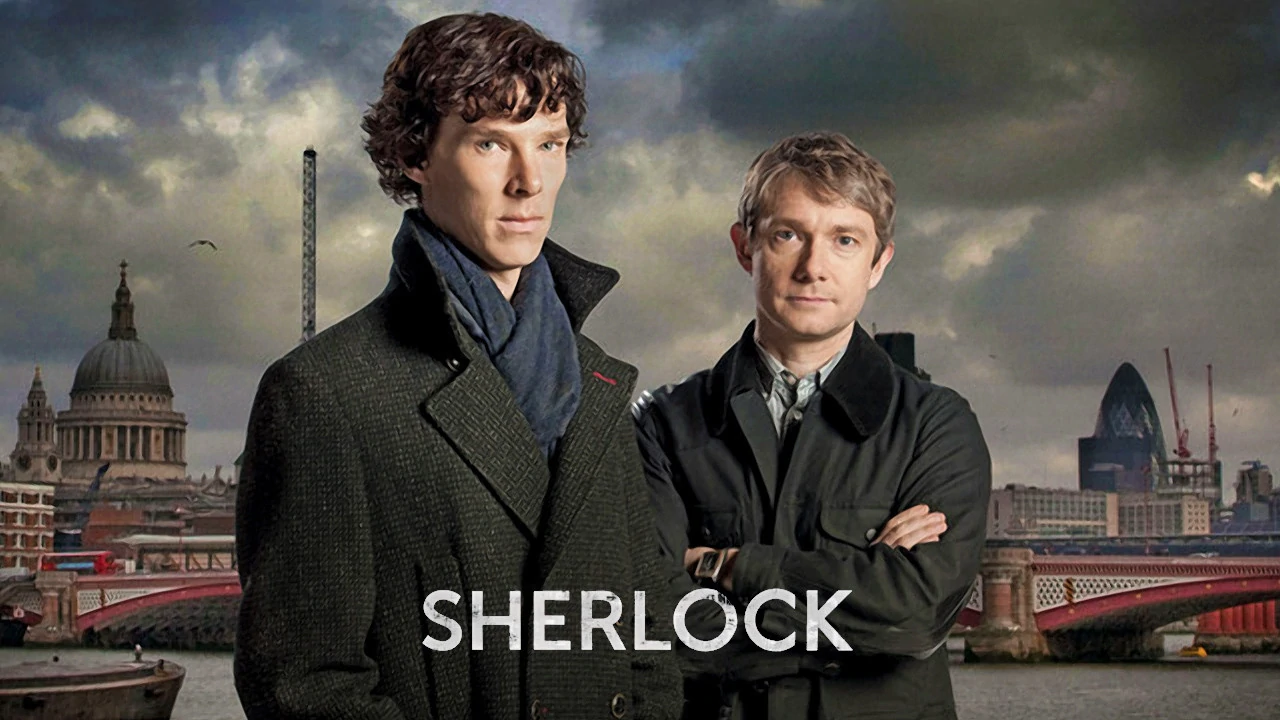 SHERLOCK Sherlock.