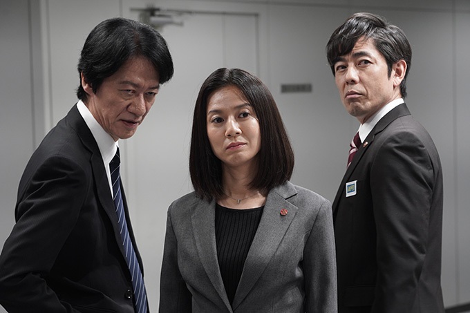 Episode 6 Returning the Debt to the Chiba Prefectural Police