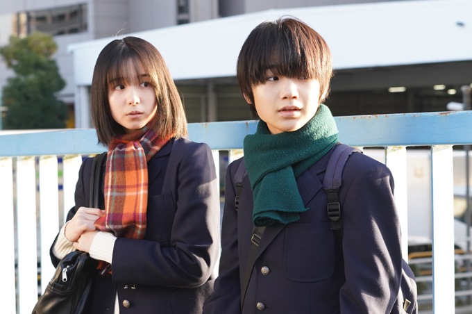 Episode 17 Kyoko and Mikita-kun