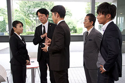 5話　親友だったはず