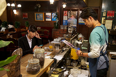 5話　なんで来たんだこいつ