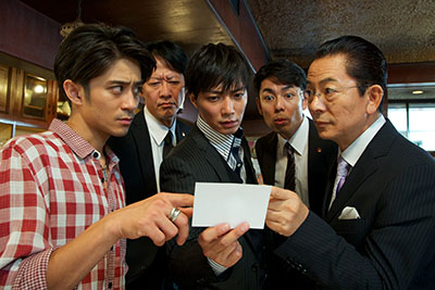 5話　元カレの紀平さん