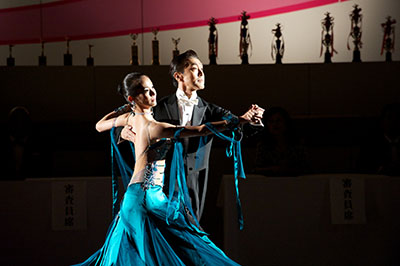 4話　別れのダンス