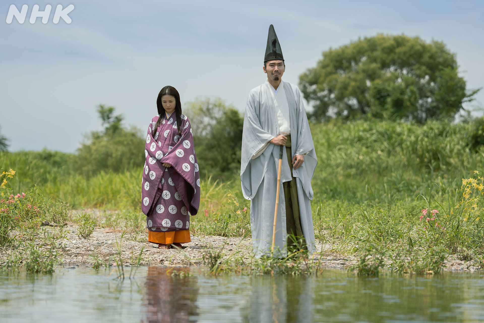 42話　川での誓い