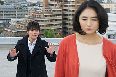 12話　落ち着いて