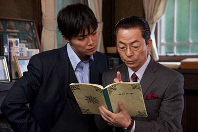 8話　ノートから探る