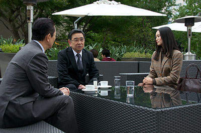 8話　峯秋の紹介