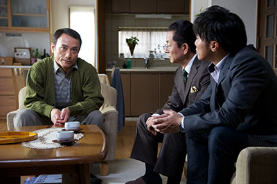 7話　家族を失った