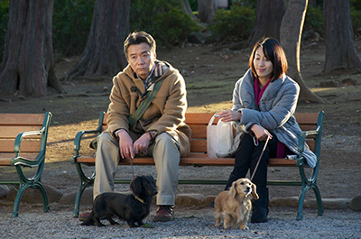 13話 化粧っ気のないタバコの匂いがする女