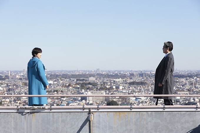 1話　あなた誰？