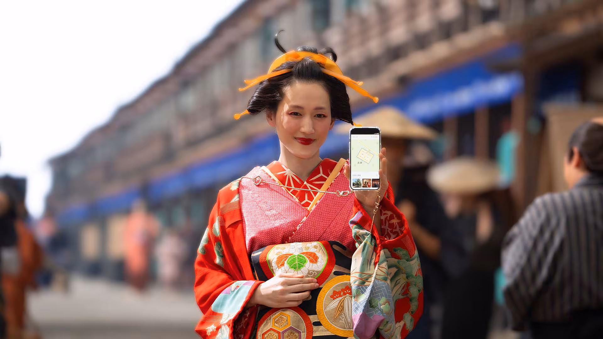 1話　お稲荷さん