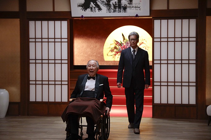 1話　天宮司さん