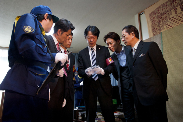 6話　埋められていたのは