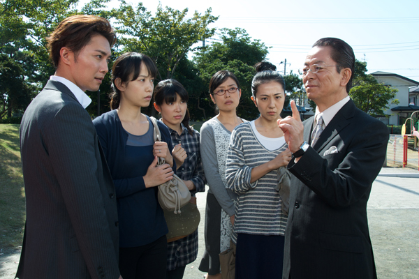 6話　犯人はこの中に？