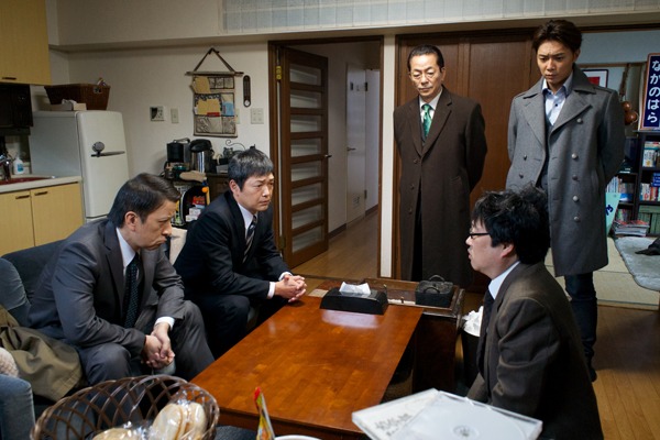 11話　退職届を回収に