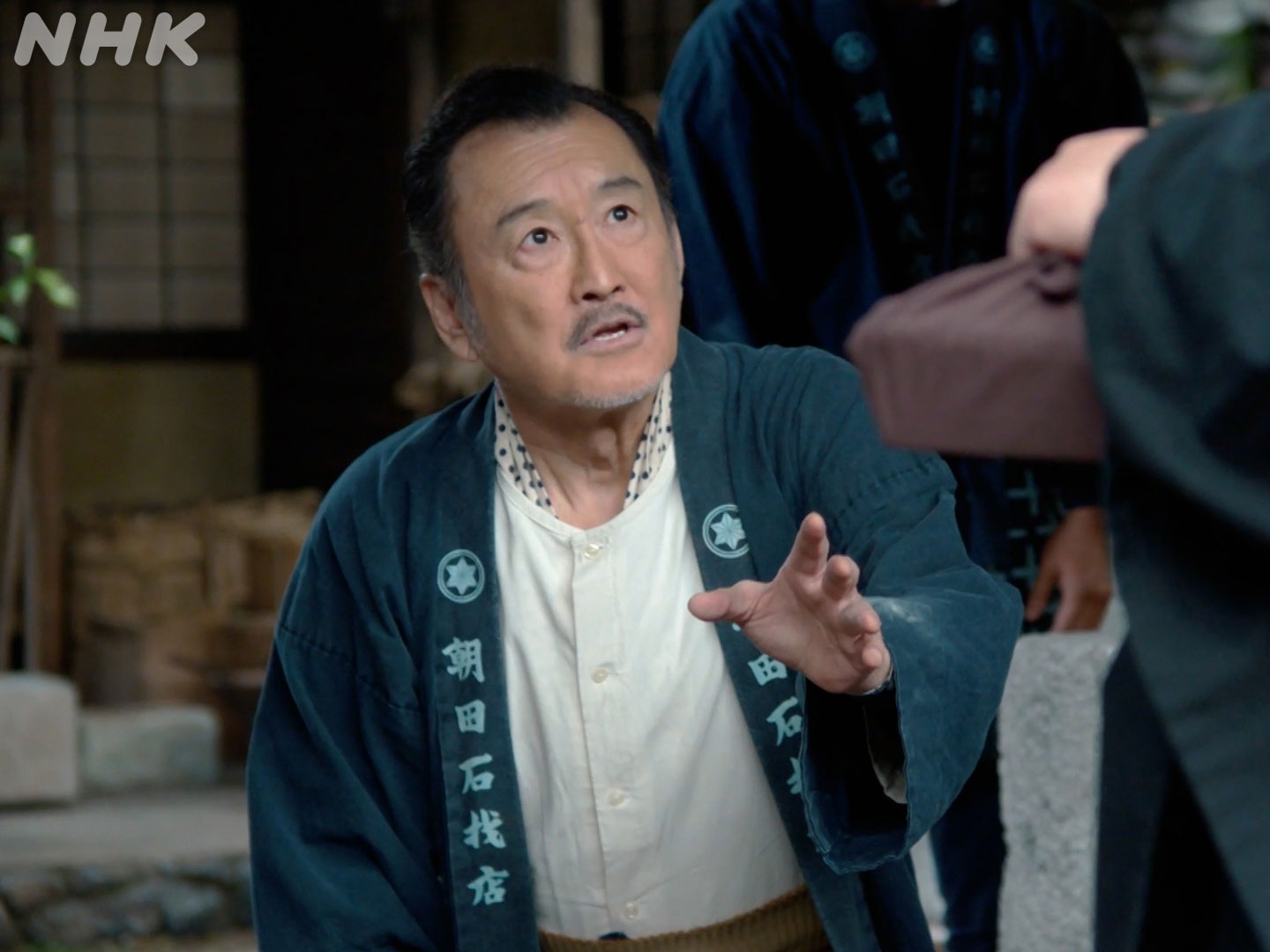 6話　仕事をくれ_