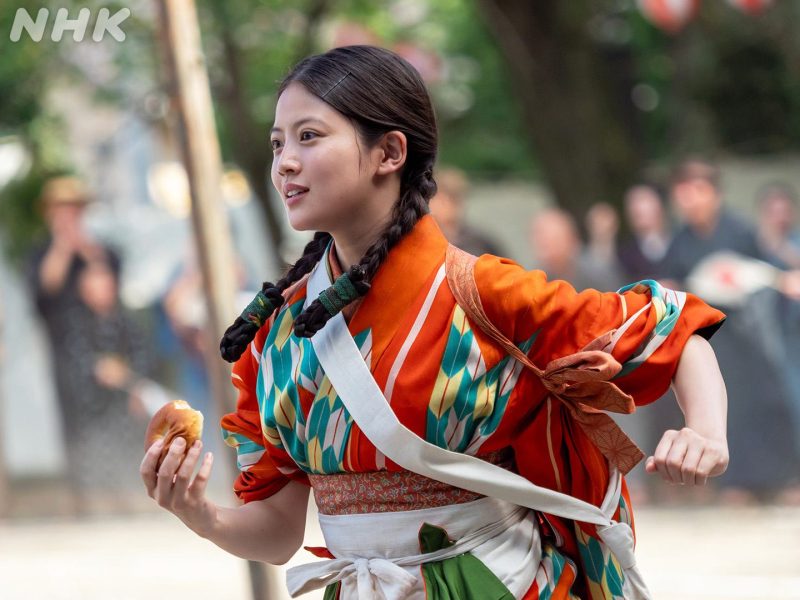 12話　さすがのぶ