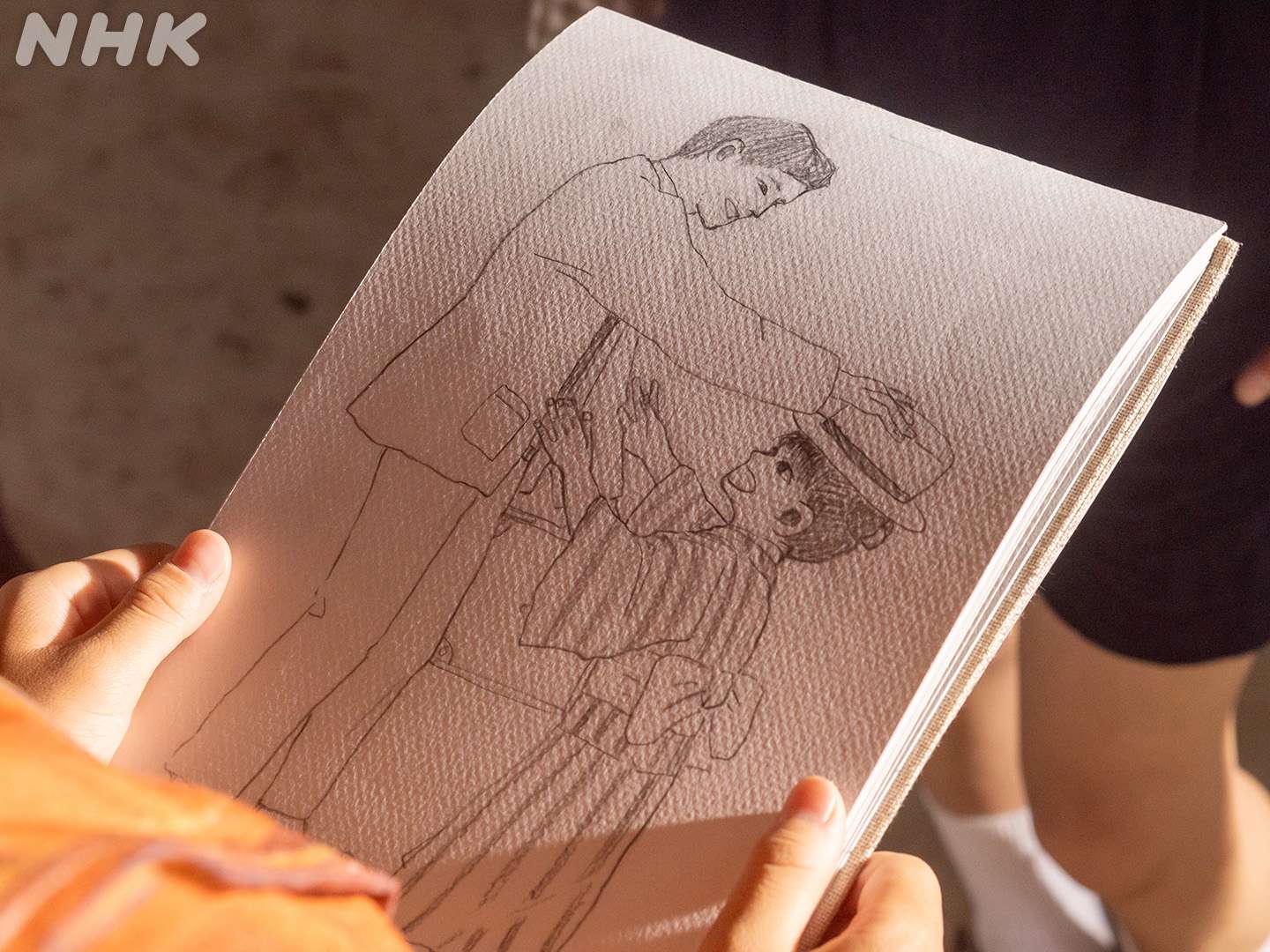 5話　お父さんとの絵_R