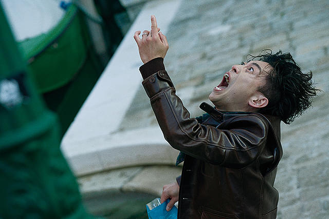 3連続でキャッチしろ