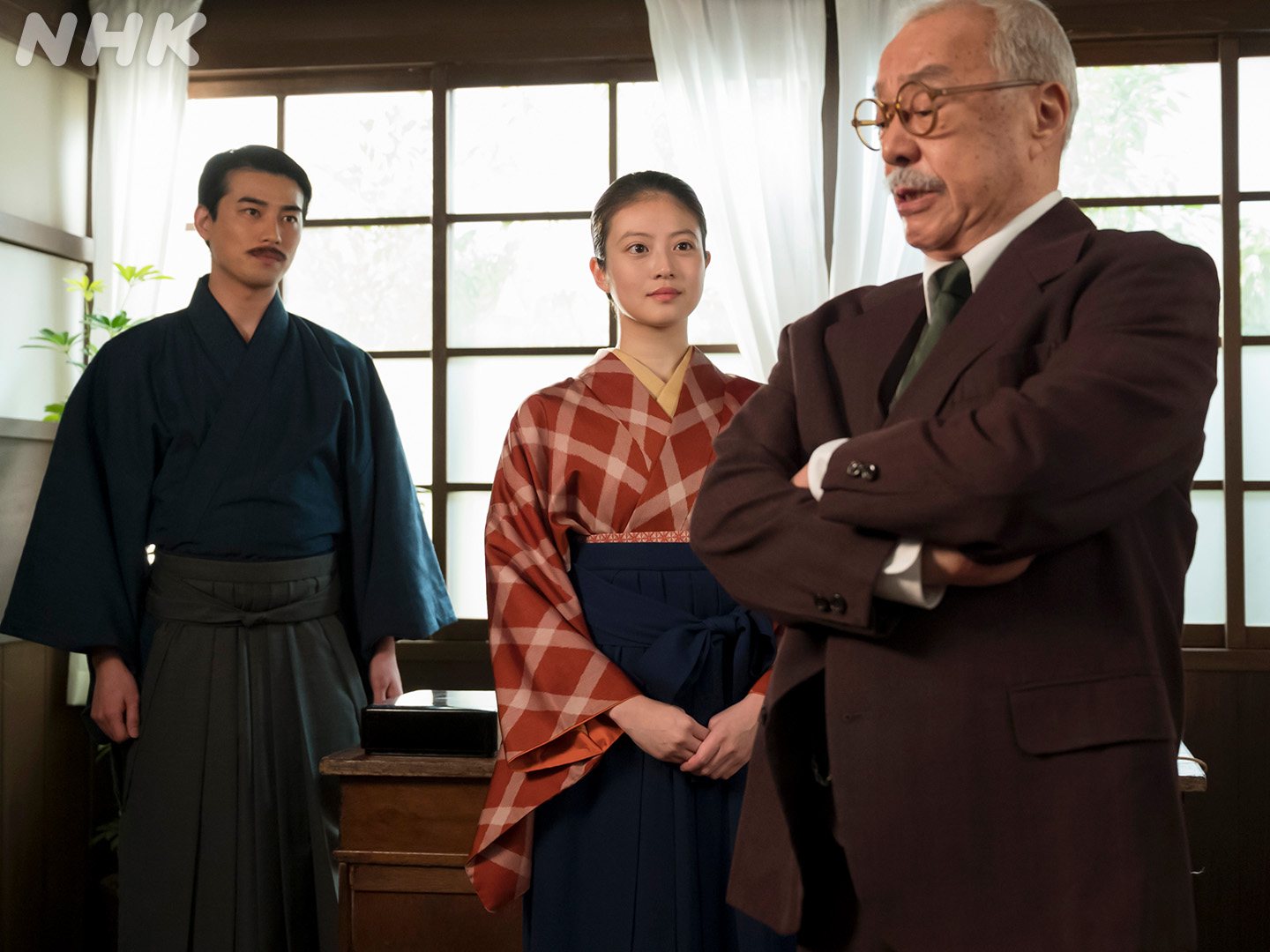 36話　お国のために