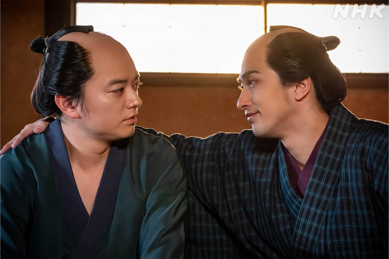 18話　義理の兄弟