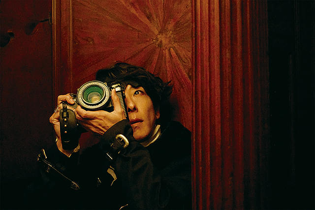 神父の振りをするなw