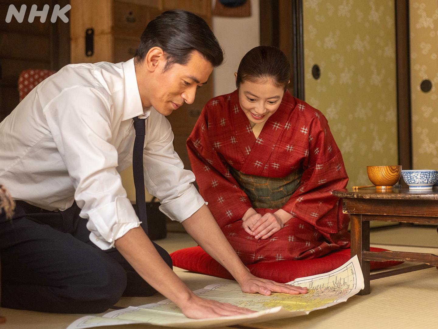 43話　世界地図