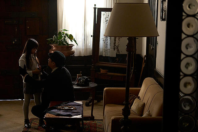 幸運が襲ってくる