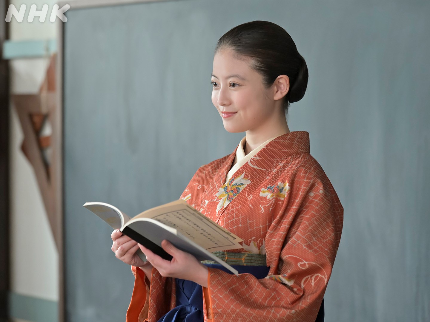 46話　のぶの夢