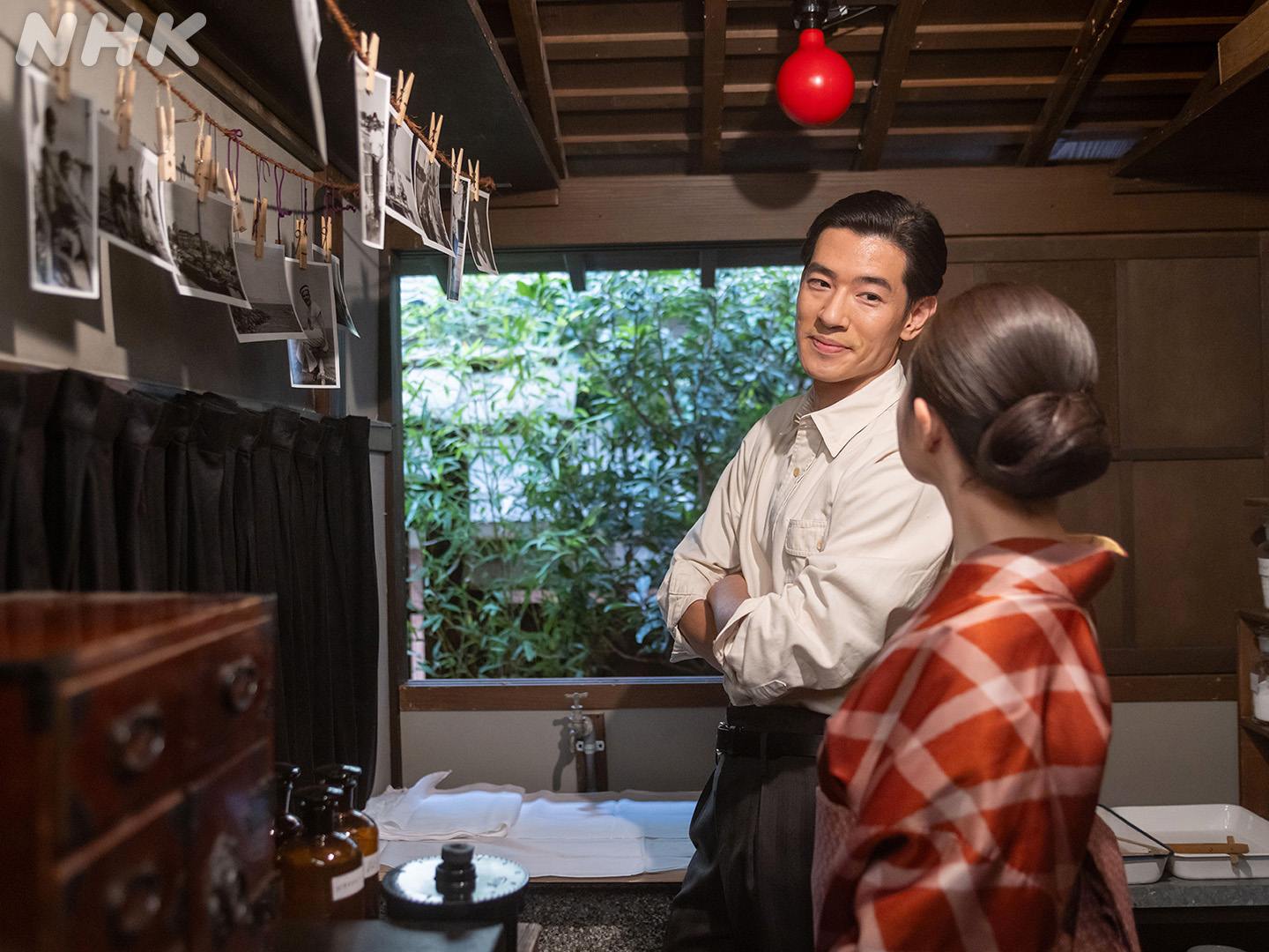 47話　じろう～～～！