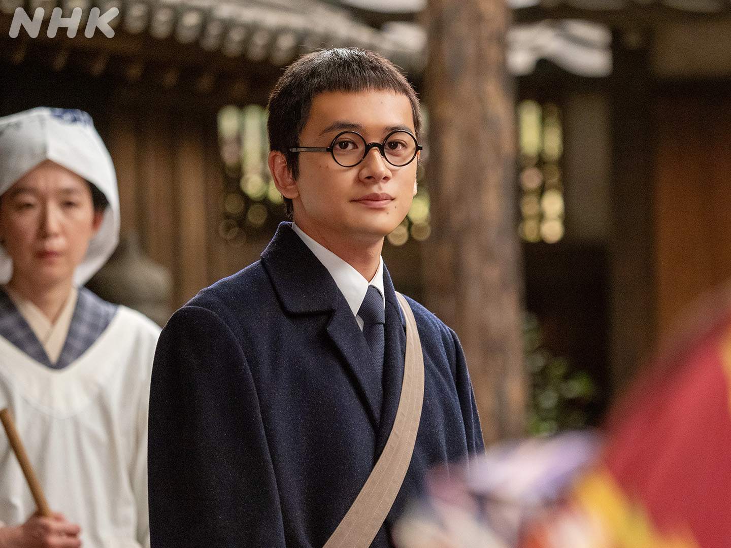 49話　戻ってきた嵩