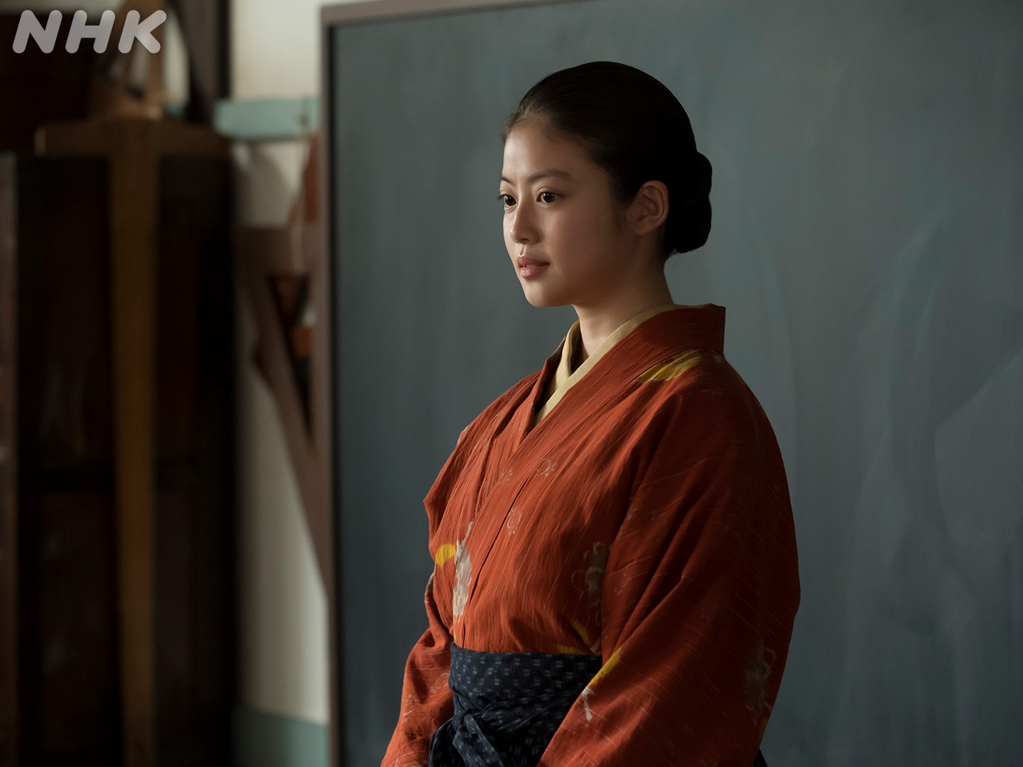 61話　のぶの責任