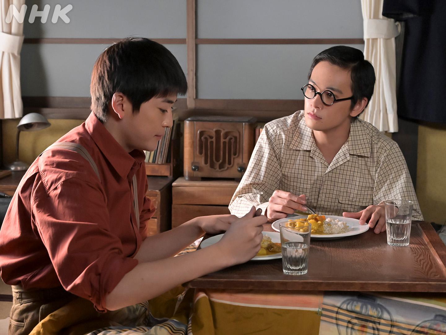 47話　きょう変だよ？