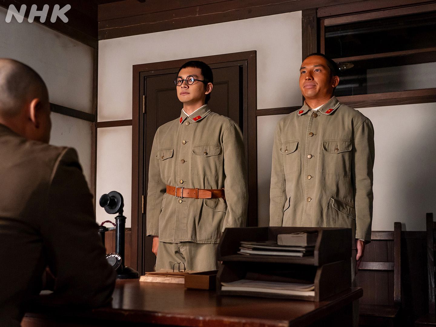 50話　なんで転属・・・