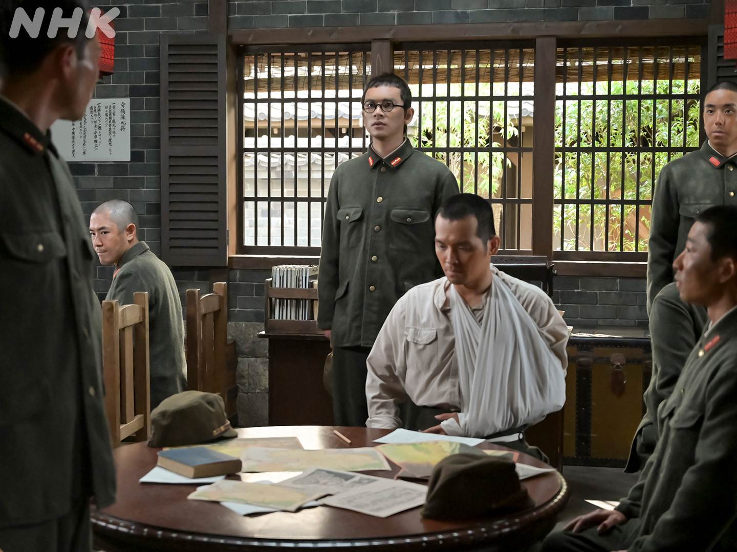 56話　宣撫班