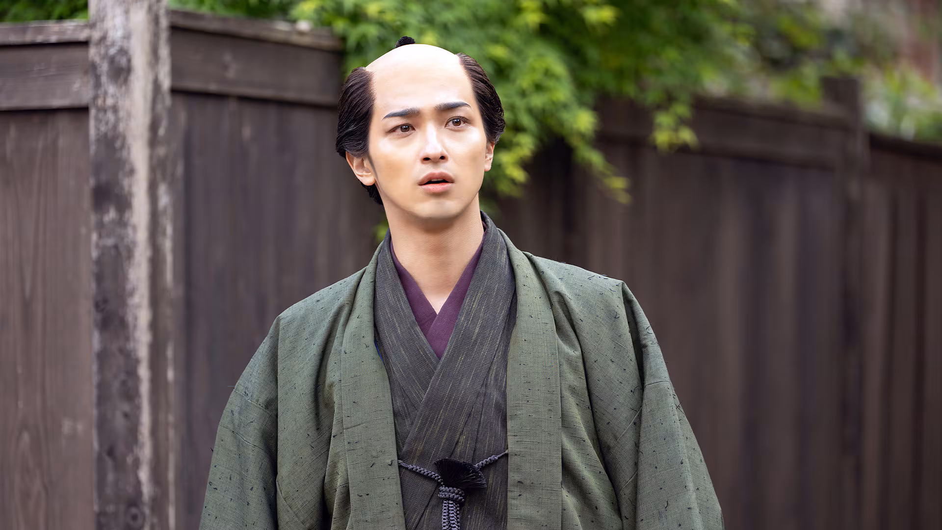 28話　のぼりを