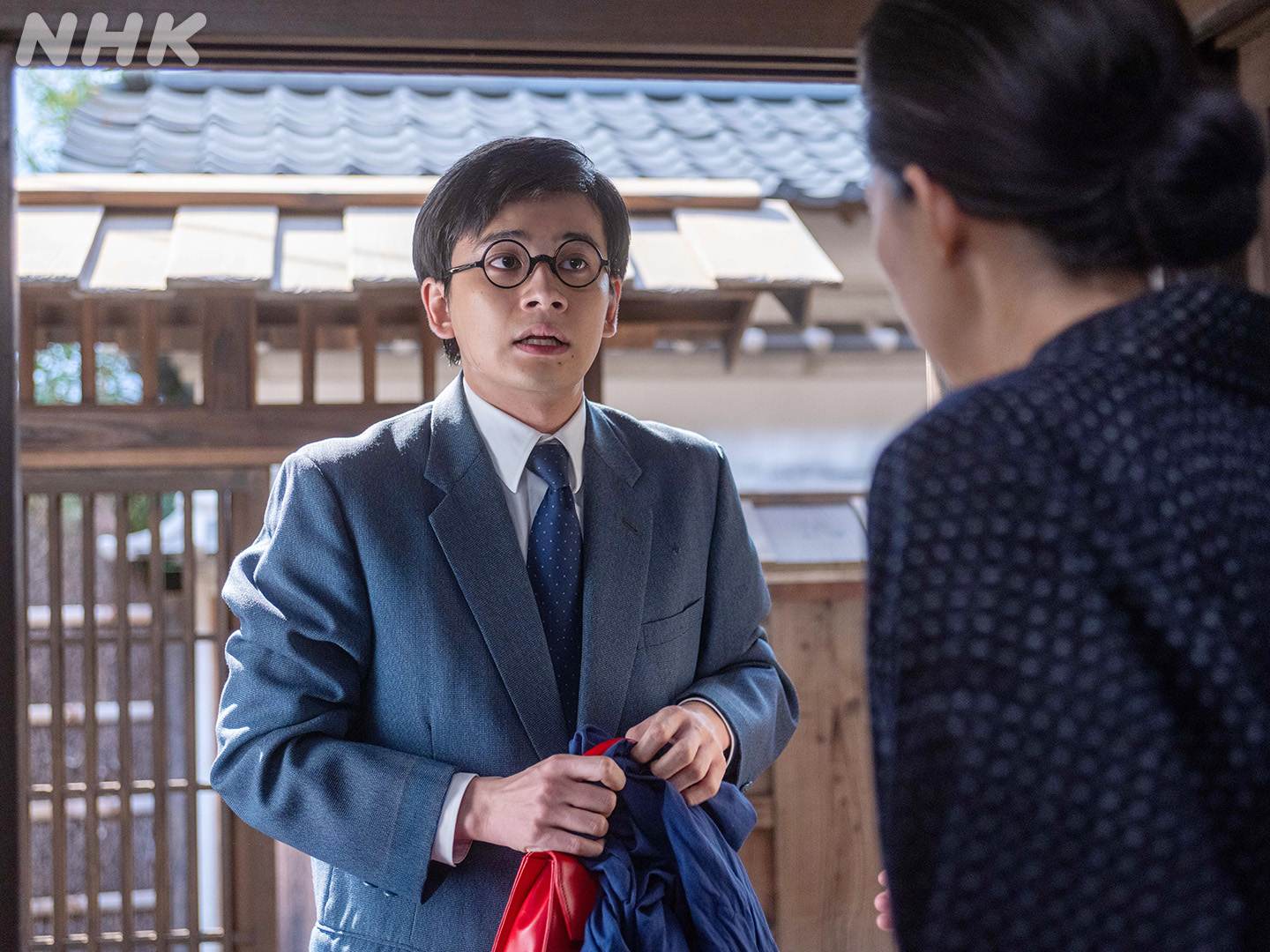 81話　のぶさんは？