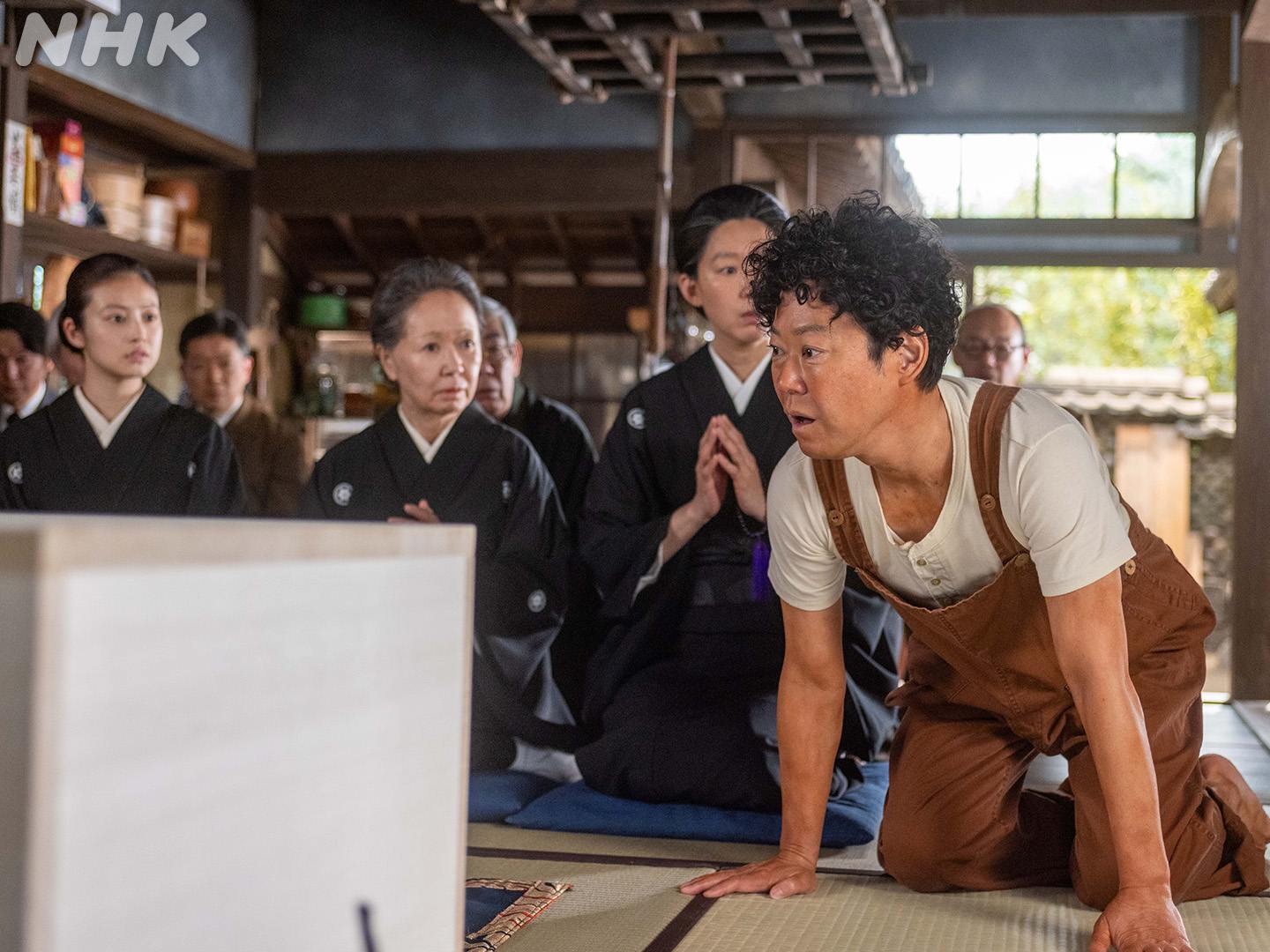 80話　この再会は悲しい