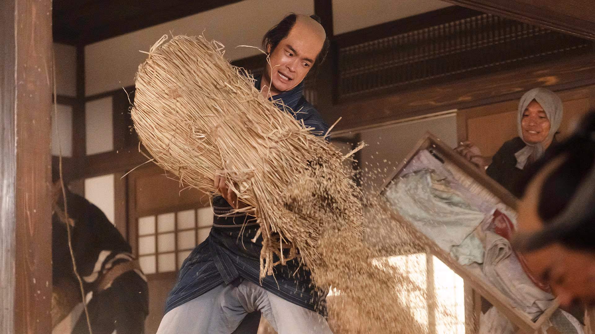 33話　米を捨てる