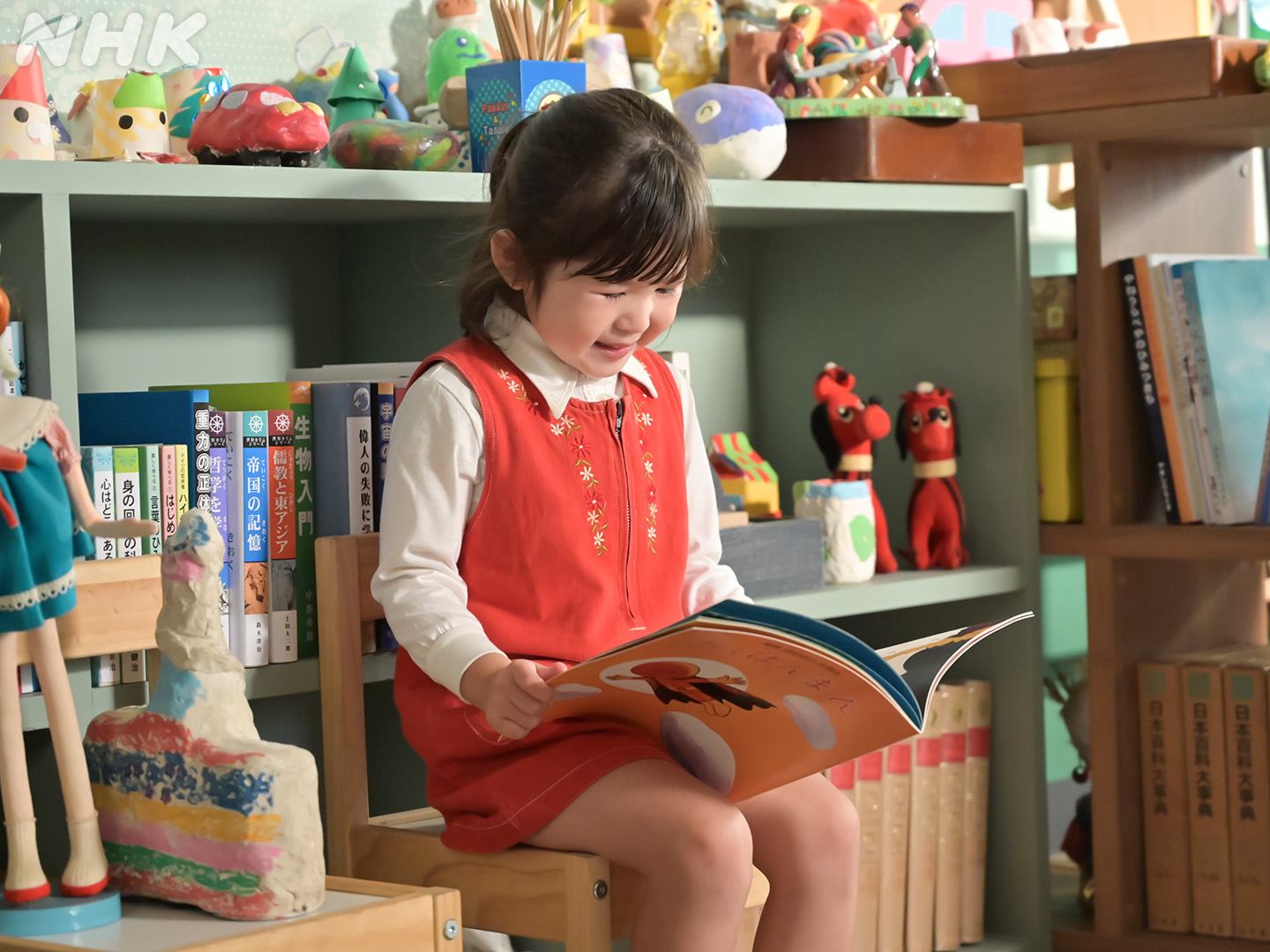 120話 楽しむちびっこ_