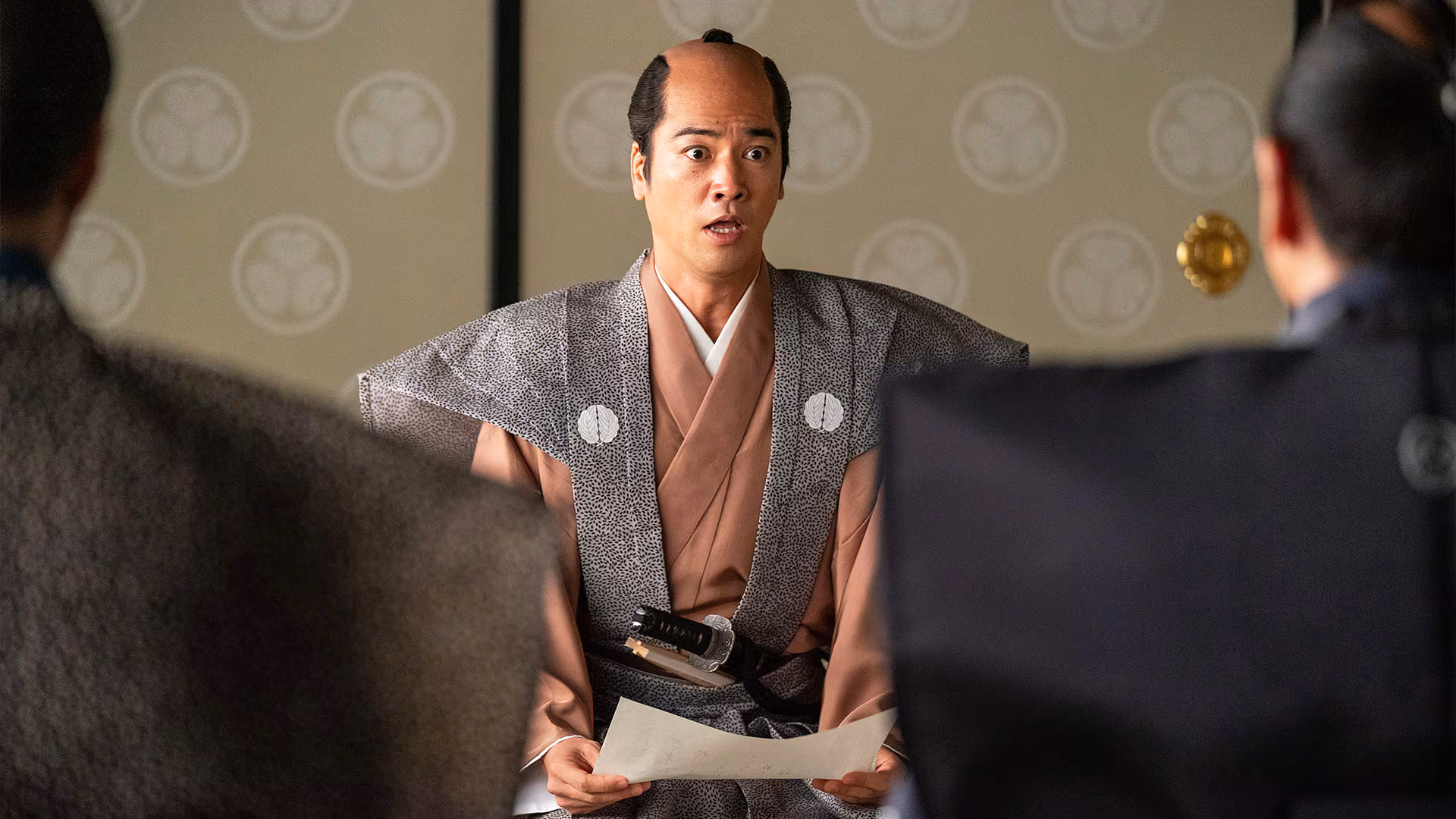 34話　私がですか！・