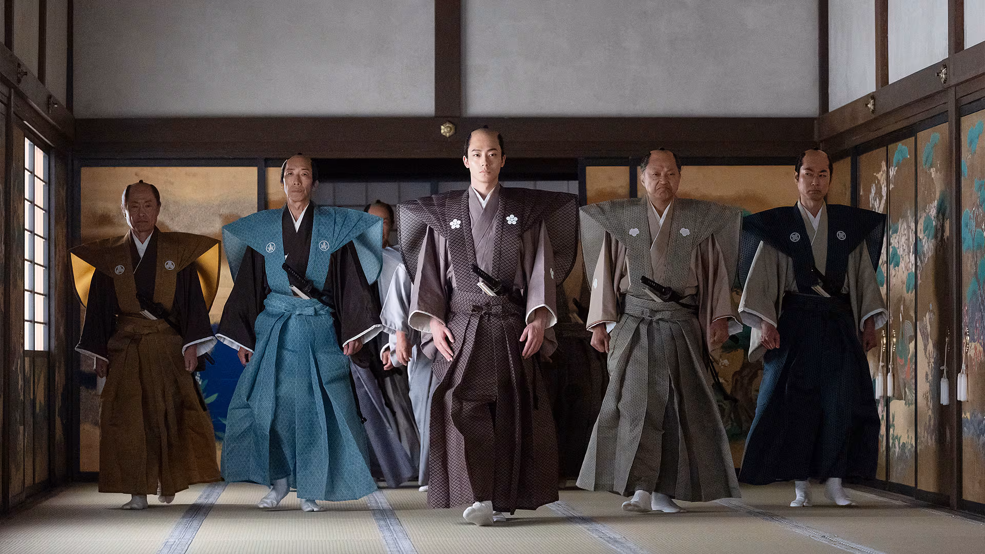 34話　新しい老中