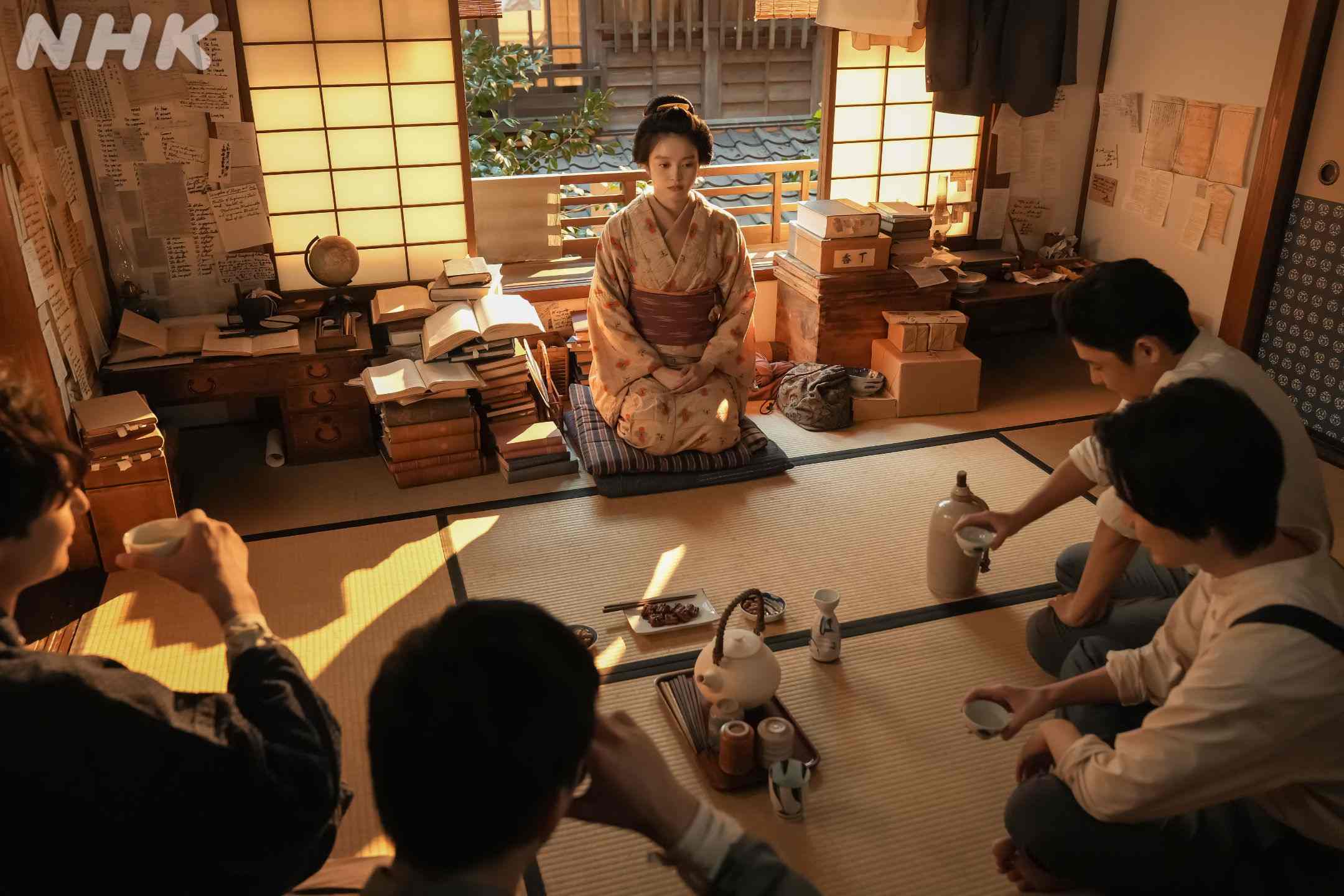 20話　怪談はいいよ