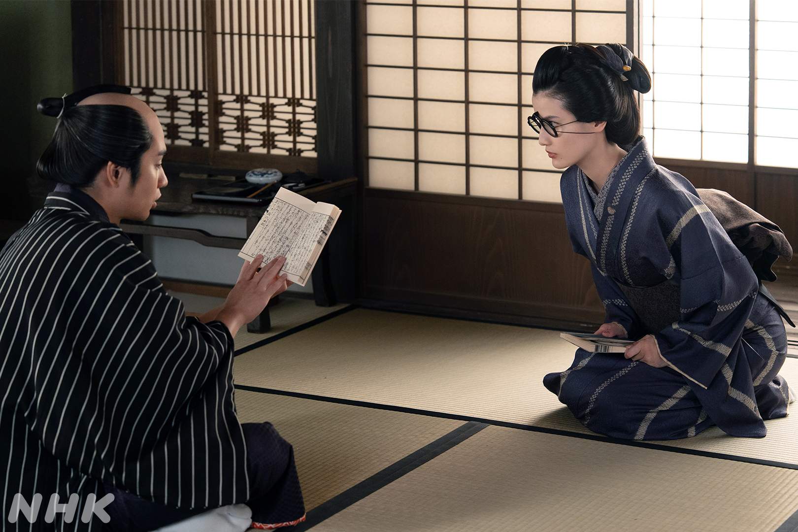 40話　人相占い_