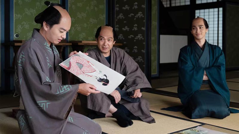 41話　雲母刷り