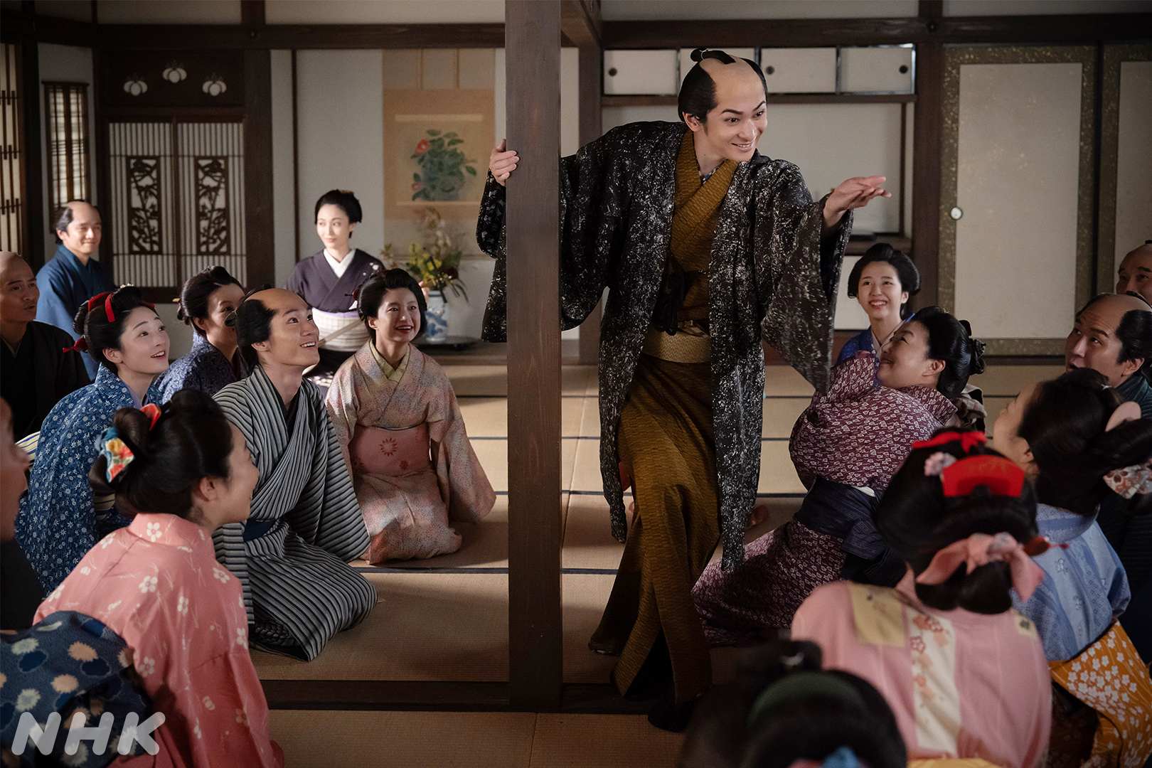 40話　ファンミ