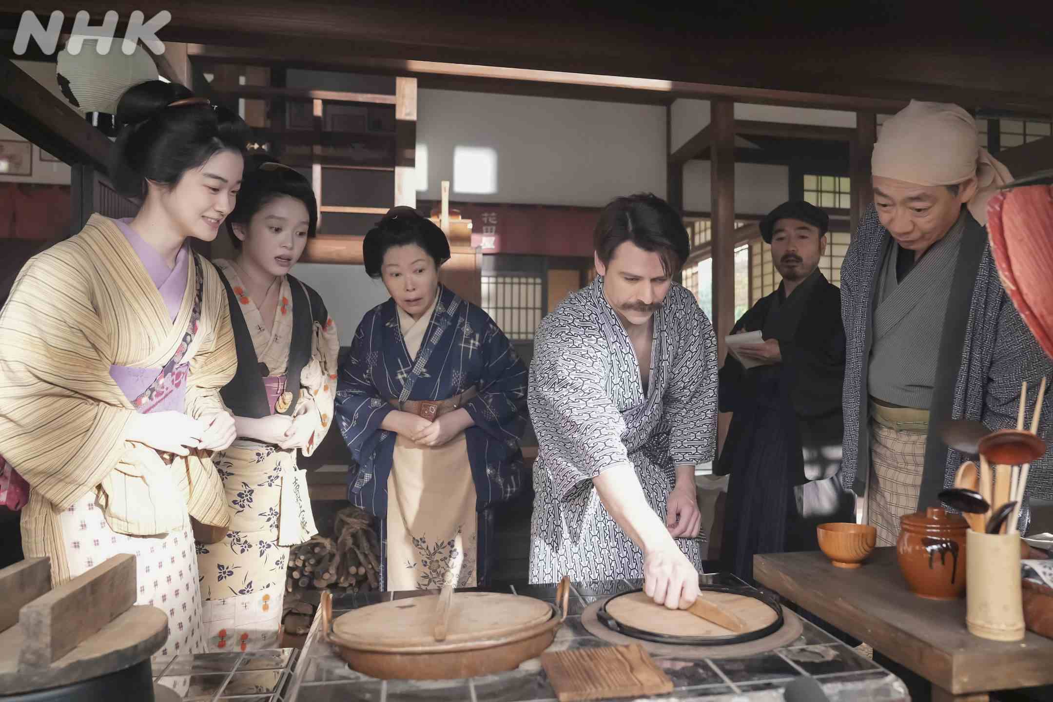 24話 目玉焼き披露_