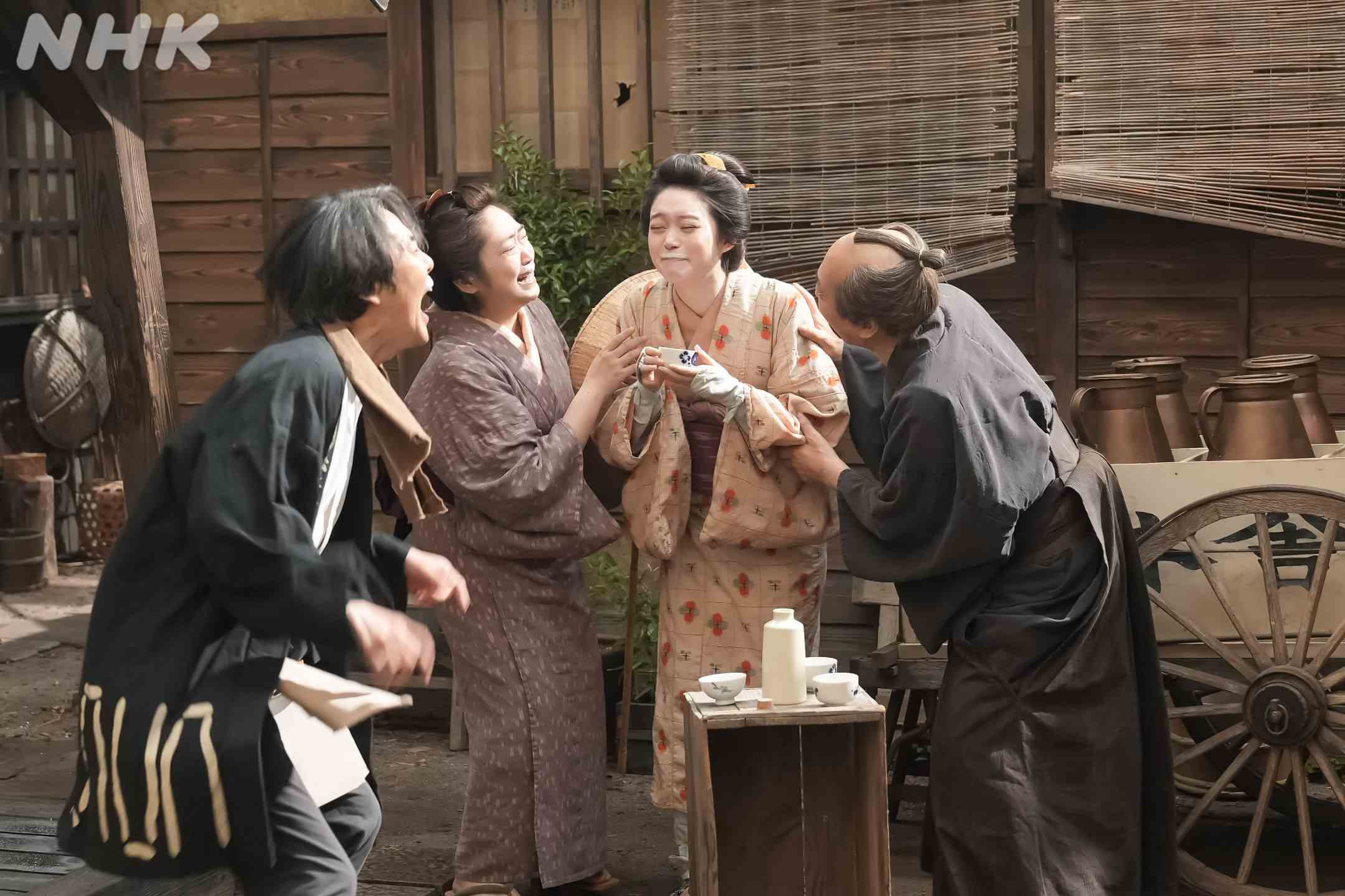 20話　楽しい家族